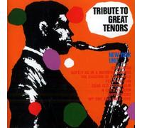 Great Tenors, Tribute To...