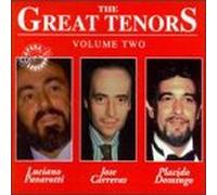 Great Tenors - Volume. 2