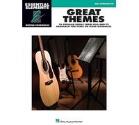 Great Themes: Essential Elements Guitar Ensembles