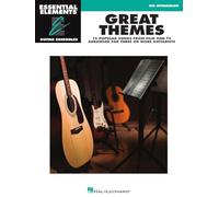 Great Themes: Essential Elements Guitar Ensembles