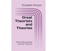 Great Theorists and Theories: Miriam Beauchamp and Her Theories