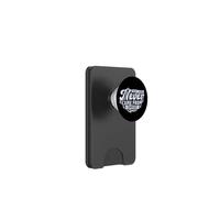 Great Things Never Came From Comfort Zones Artistic Flourish PopSockets PopWallet for MagSafe