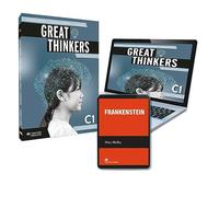 GREAT THINKERS C1 STUDENT'S BOOK & EREADER: LIBRO DE TEXTO Y VERSION DIGITAL (LI
