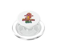 Great Tide Happy Cool Sea Vivid Drift Glorious Nice Seahorse PopSockets PopGrip for MagSafe