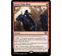 Great Train Heist | Outlaws of Thunder Junction