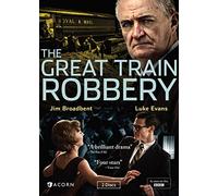 Great Train Robbery [DVD] [2013] [Region 1] [US Import] [NTSC]