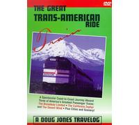 Great Trans-American Train Rid - Great Trans-American Train Ride [DVD] [US Import]