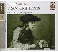 Great Transcriptions, The (Martynova)