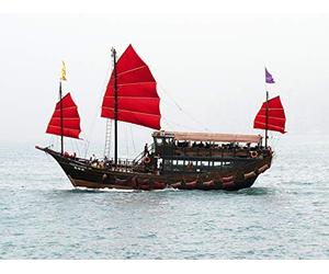 Great Treasure Fleets of the Ming