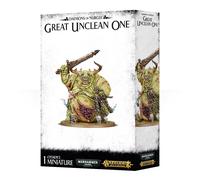 Games Workshop Miniature - Warhammer Age of Sigmar: Maggotkin of Nurgle - Great Unclean One