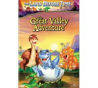 Great Valley Adventure [DVD] [Region 1] [US Import] [NTSC]