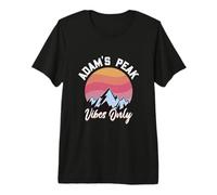 Great Vibes - Adam’s Peak Premium T-Shirt