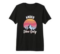 Great Vibes - Andes Premium T-Shirt