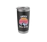 Great Vibes - Andes Stainless Steel Insulated Tumbler