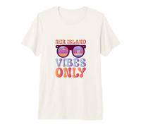 Great Vibes - AUR Island Premium T-Shirt