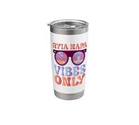 Great Vibes - Ayia Napa Stainless Steel Insulated Tumbler