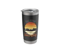 Great Vibes - Balaton Stainless Steel Insulated Tumbler