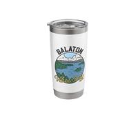 Great Vibes - Balaton Stainless Steel Insulated Tumbler