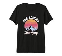 Great Vibes - Ben Lomond Premium T-Shirt