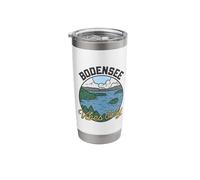Great Vibes - Bodensee Stainless Steel Insulated Tumbler