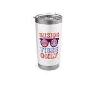 Great Vibes - Buzios Stainless Steel Insulated Tumbler