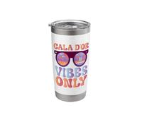 Great Vibes - Cala d'Or Stainless Steel Insulated Tumbler