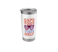 Great Vibes - Cape Town Stainless Steel Insulated Tumbler