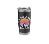 Great Vibes - Cape York Peninsula Stainless Steel Insulated Tumbler