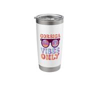 Great Vibes - Corsica Stainless Steel Insulated Tumbler