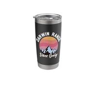 Great Vibes - Darwin Range Stainless Steel Insulated Tumbler