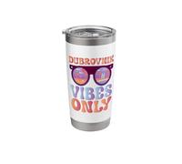 Great Vibes - Dubrovnik Stainless Steel Insulated Tumbler
