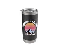 Great Vibes - Finnish Lapland Stainless Steel Insulated Tumbler