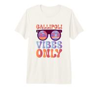 Great Vibes - Gallipoli Premium T-Shirt