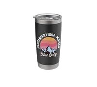 Great Vibes - Hardangervidda Plateau Stainless Steel Insulated Tumbler