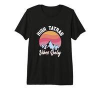 Great Vibes - High Tatras Premium T-Shirt