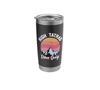 Great Vibes - High Tatras Stainless Steel Insulated Tumbler