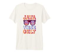 Great Vibes - Java Premium T-Shirt