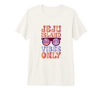 Great Vibes - Jeju Island Premium T-Shirt