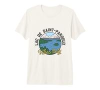 Great Vibes - Lac de Saint-Pardoux Premium T-Shirt