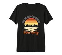 Great Vibes - Lac du Der-Chantecoq Premium T-Shirt