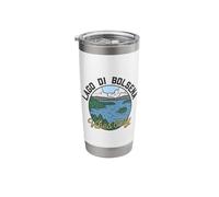 Great Vibes - Lago di Bolsena Stainless Steel Insulated Tumbler