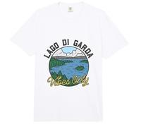 Great Vibes - Lago di Garda Comfort Colors Adult Heavyweight T-Shirt