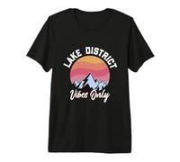 Great Vibes - Lake District Premium T-Shirt
