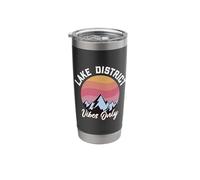 Great Vibes - Lake District Stainless Steel Insulated Tumbler