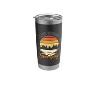 Great Vibes - Lake George Stainless Steel Insulated Tumbler