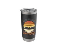 Great Vibes - Lake Ontario Stainless Steel Insulated Tumbler