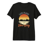 Great Vibes - Lake Placid Premium T-Shirt