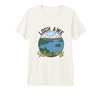 Great Vibes - Loch Awe Premium T-Shirt