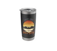 Great Vibes - Loch Awe Stainless Steel Insulated Tumbler