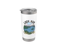 Great Vibes - Loch Ken Stainless Steel Insulated Tumbler